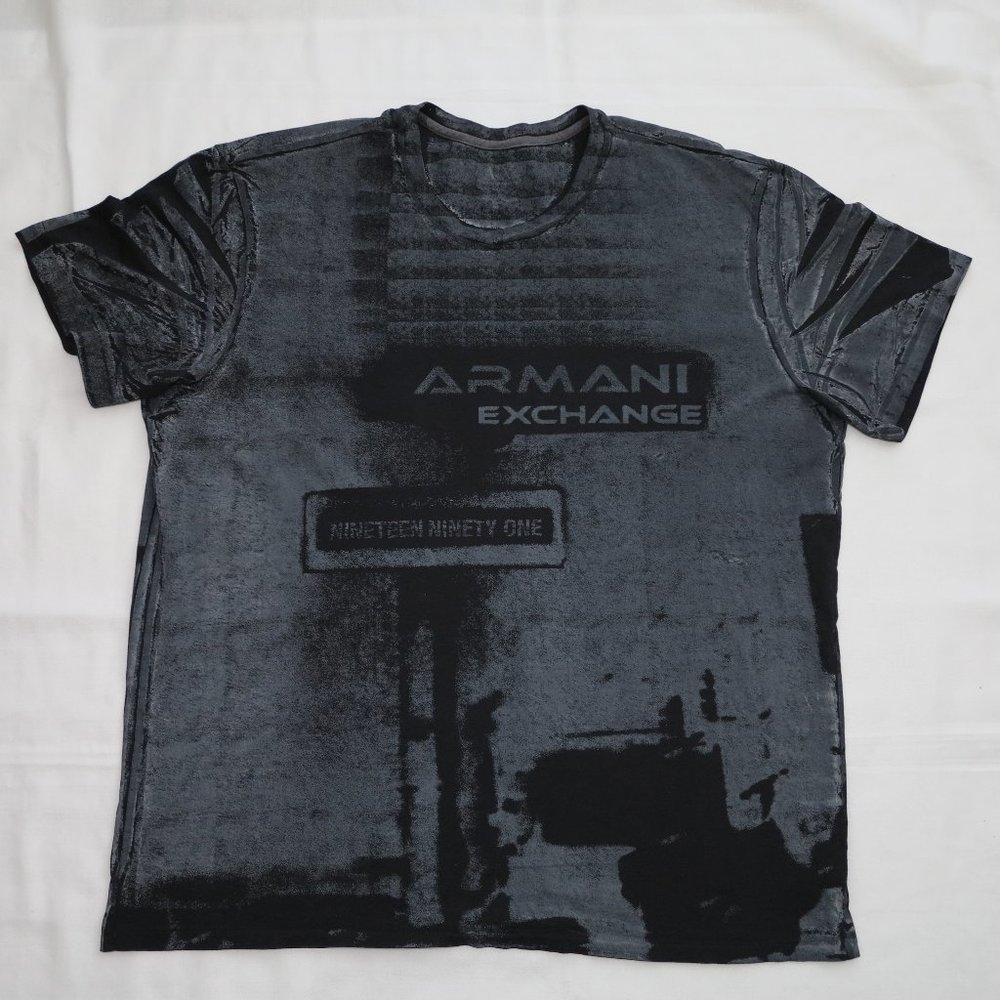 A/X Armani Exchange Men's XXL T-Shirt